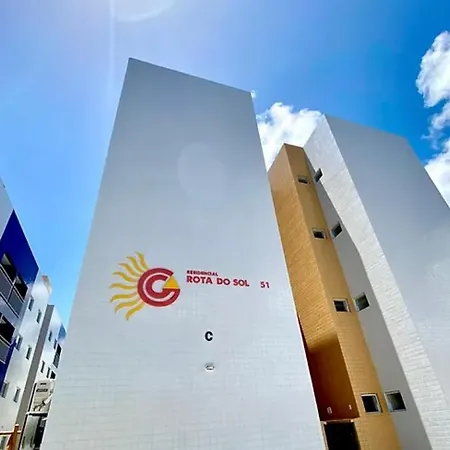 Apartamento Temporada Praias Litoral Sul Joao Pessoa Exterior photo