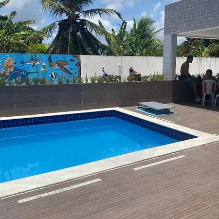 Apartamento Temporada Praias Litoral Sul Joao Pessoa Exterior photo