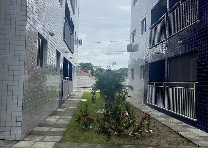 Apartamento Temporada Praias Litoral Sul Joao Pessoa